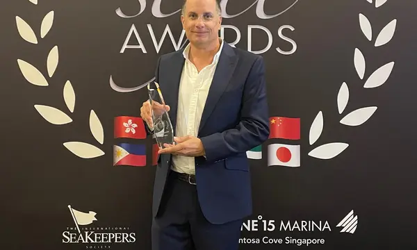 Maritimo M50 Wins 16-18m Motoryacht Category at YachtStyle Awards 2026