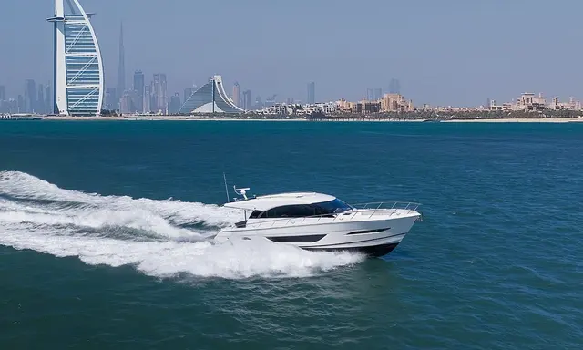 Maritimo Appoints KJM Marine for Middle East and Indian Ocean