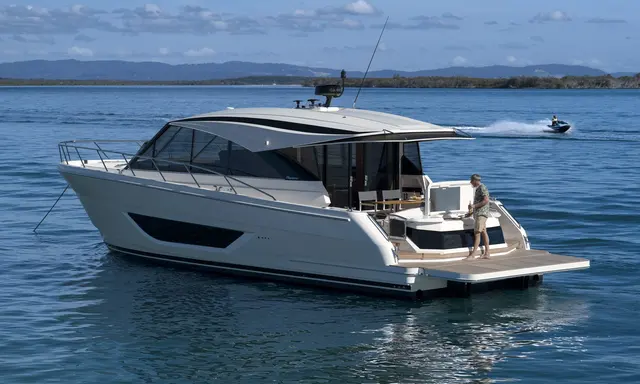 Maritimo S50 Heads to FLIBS for Its Americas Debut
