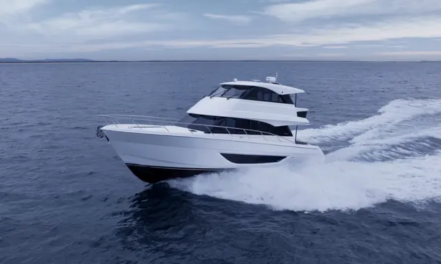 Maritimo Highlights M50 for Sumba-to-Alor Cruising Route