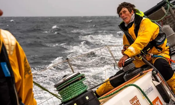 Marlow Ropes Signs Four-Year Clipper RX Fleet Partnership