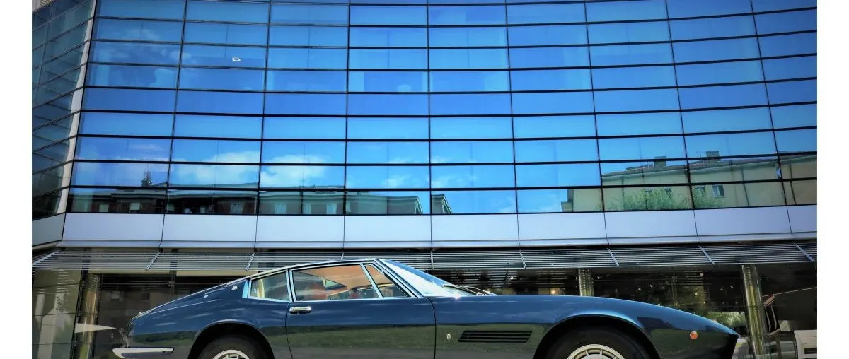 Maserati Brings 1972 Ghibli SS and 590hp GranTurismo to Bologna