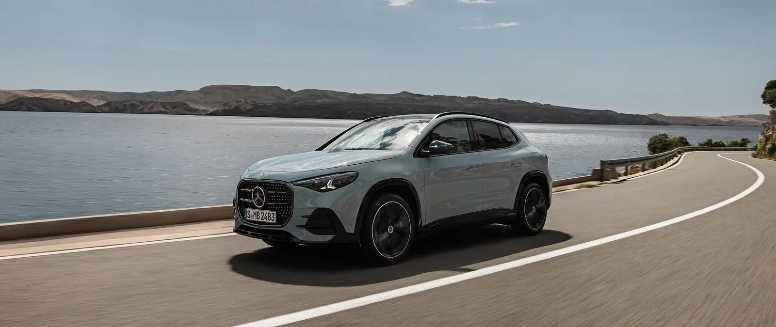 Mercedes-Benz Prepares Five Show Premieres for Paris 2026