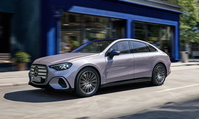 Mercedes C 300 4MATIC Electric Arrives With 690km Range
