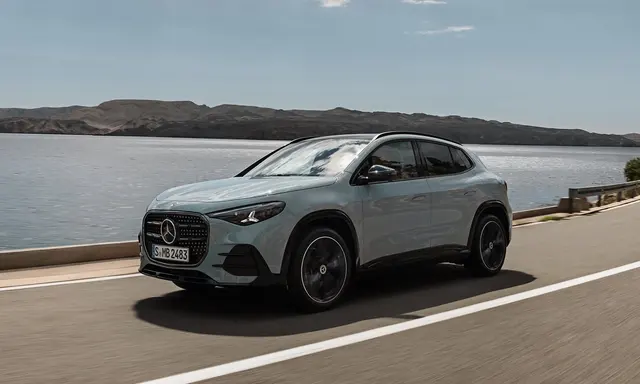 Mercedes-Benz Prepares Five Show Premieres for Paris 2026