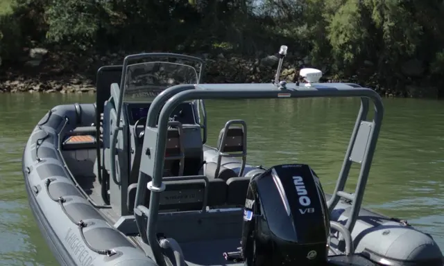 Mercury Marine and BlueNav Demonstrate Retrofit Hybrid System
