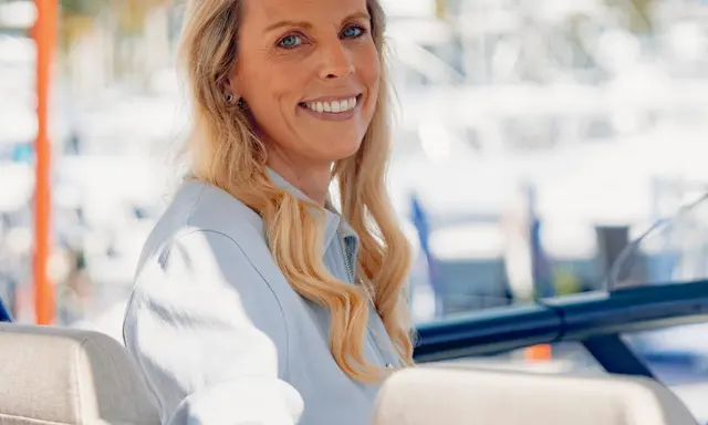 Michelle Hildyard Appointed to Lead Raymarine and FLIR Marine