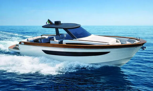 Cantiere Mimì Unveils New Libeccio 13.50 WA for Genoa 2026