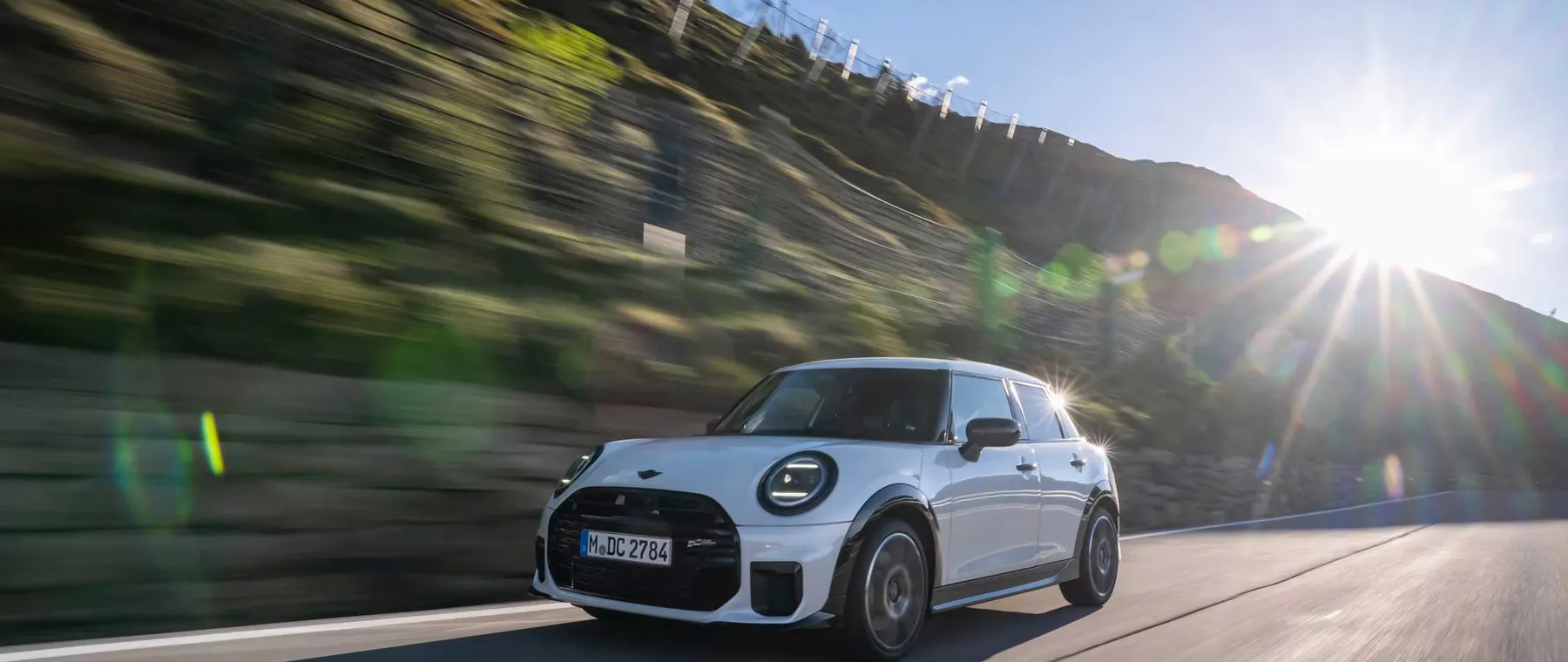 MINI Cooper S 5-Door Adds Practicality Without Losing Its Compact Feel