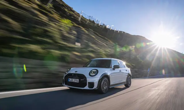 MINI Cooper S 5-Door Adds Practicality Without Losing Its Compact Feel