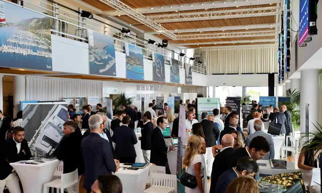 Monaco Marina Forum Puts Cybersecurity and Electrification on Agenda