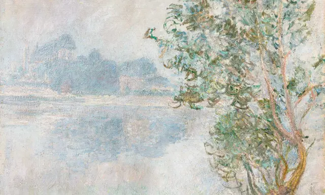 Monet Leads Jeanne Schlumberger's Long-Private Paris Art Collection