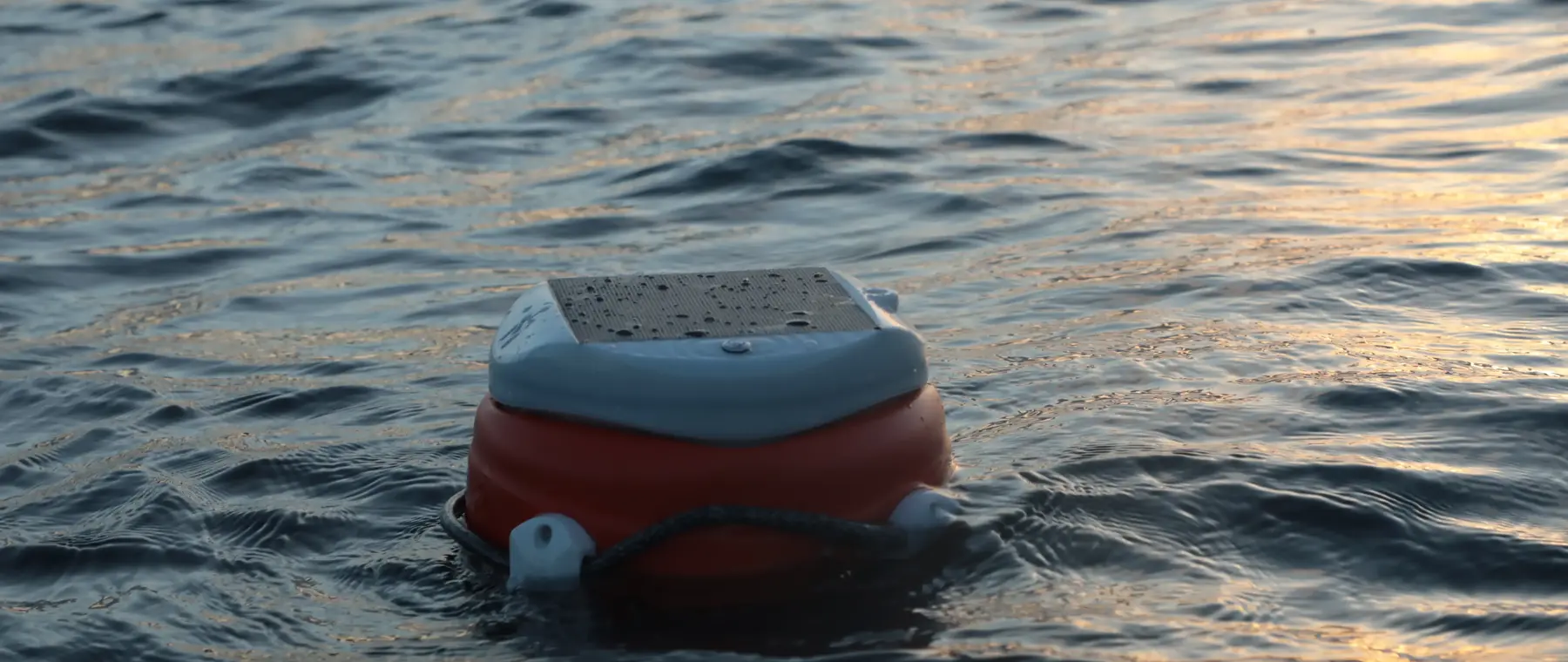 Official image: Mooring Solution — official Morphéis product photograph.