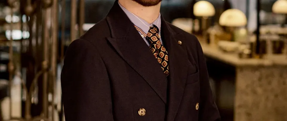 MÚZSA Budapest Welcomes Federico Daniele to Lead Its Cocktail Bar