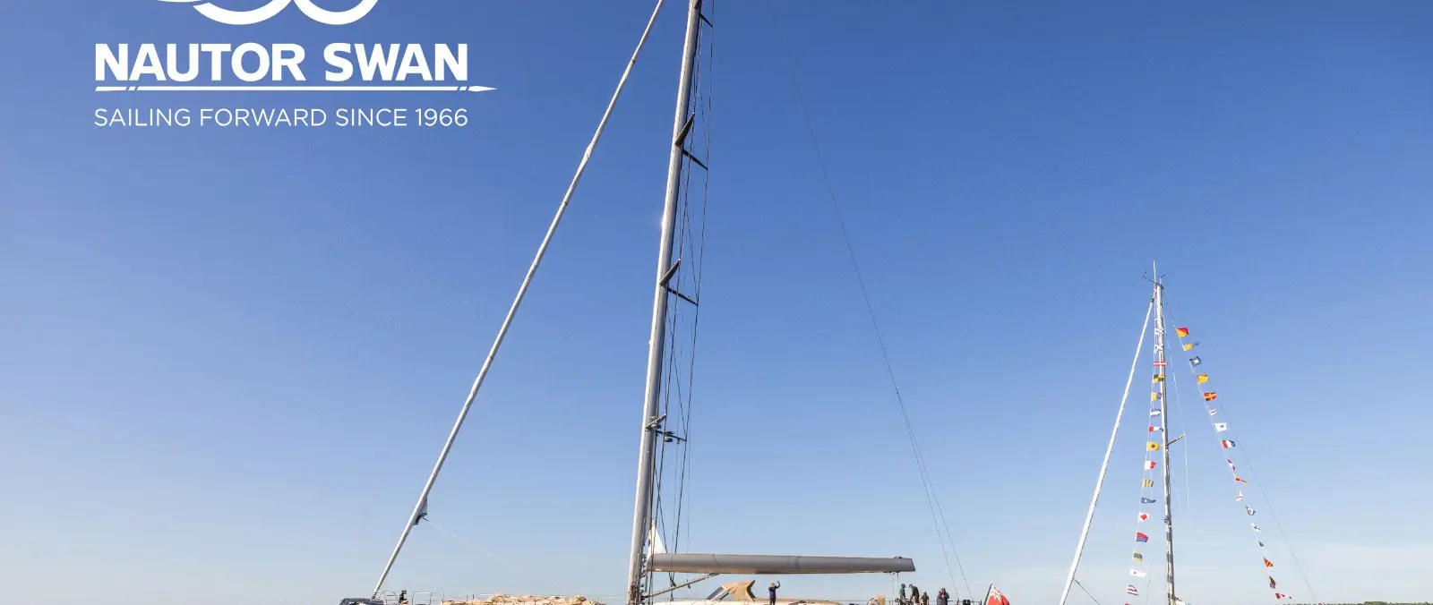 Nautor Swan Marks 60 Years with New Models and Investment — official image