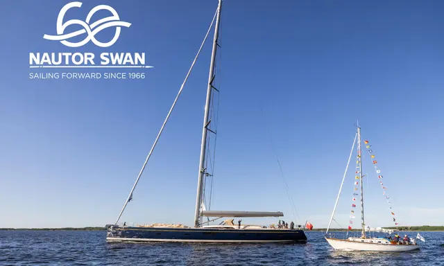 Nautor Swan Marks 60 Years with New Models and Investment