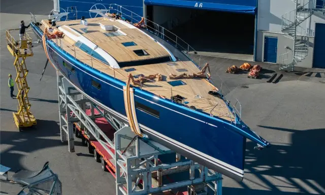 Nautor Swan Launches New Swan 80 Under the 24-Metre Threshold