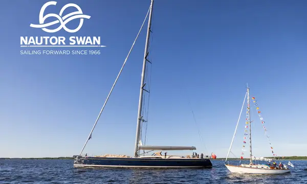 Nautor Swan Marks 60 Years with New Models and Investment