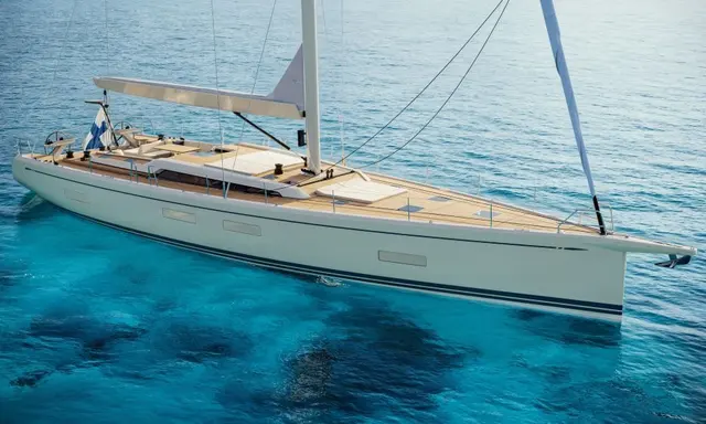 Nautor Swan Unveils Swan 73 for 2027 Launch