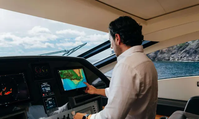 Navico Group and Elettromedia Partner on Integrated Marine Audio