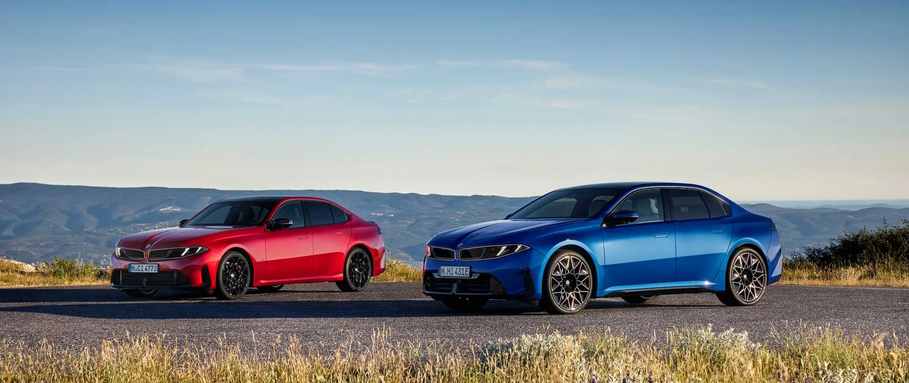 New BMW 3 Series Brings the Electric i3 Into Premium Everyday Travel