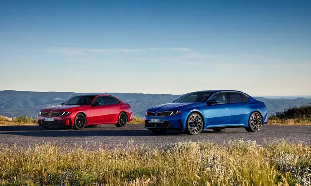 New BMW 3 Series Brings the Electric i3 Into Premium Everyday Travel