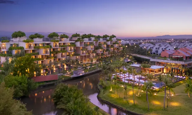 NHAAN Resort & Spa Hoi An Opens as a Riverside Design Retreat