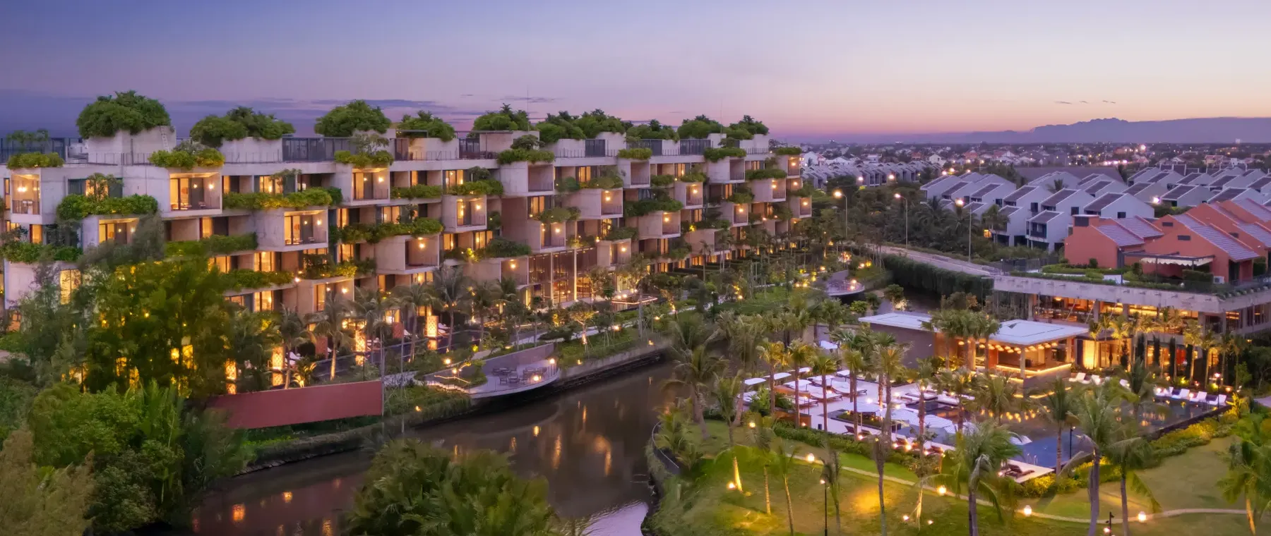 NHAAN Resort & Spa Hoi An Opens as a Riverside Design Retreat