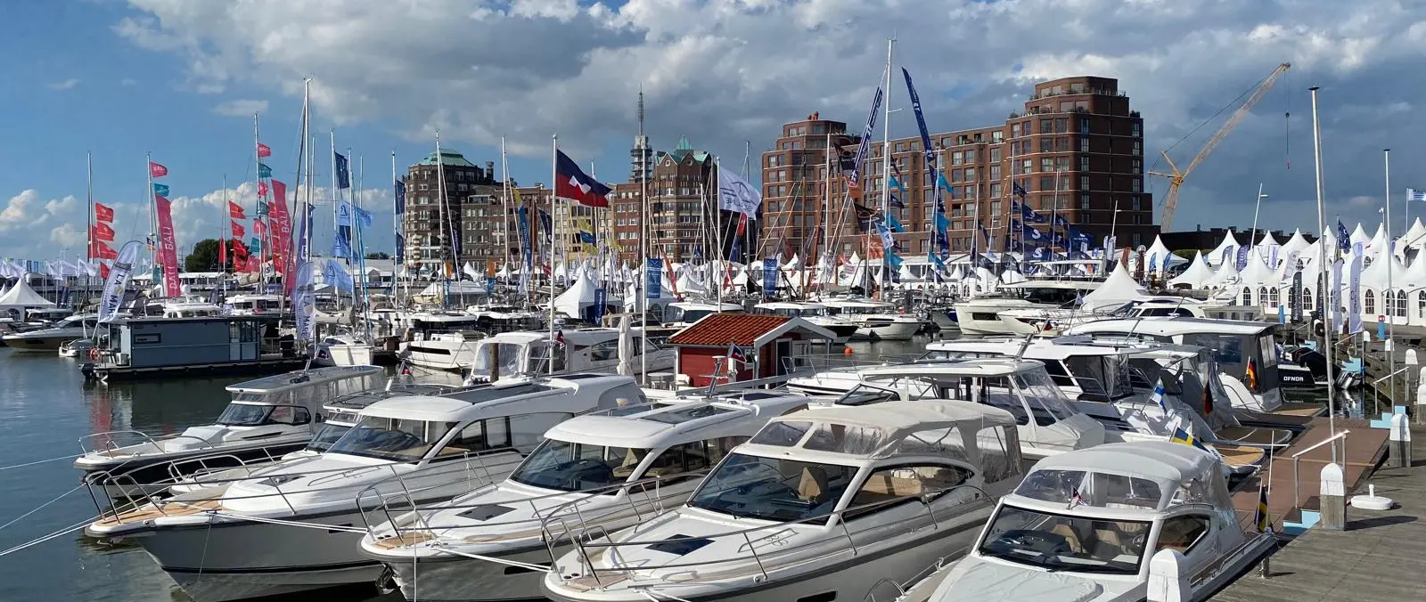 Official Nimbus Genoa Boat Show 2026 image