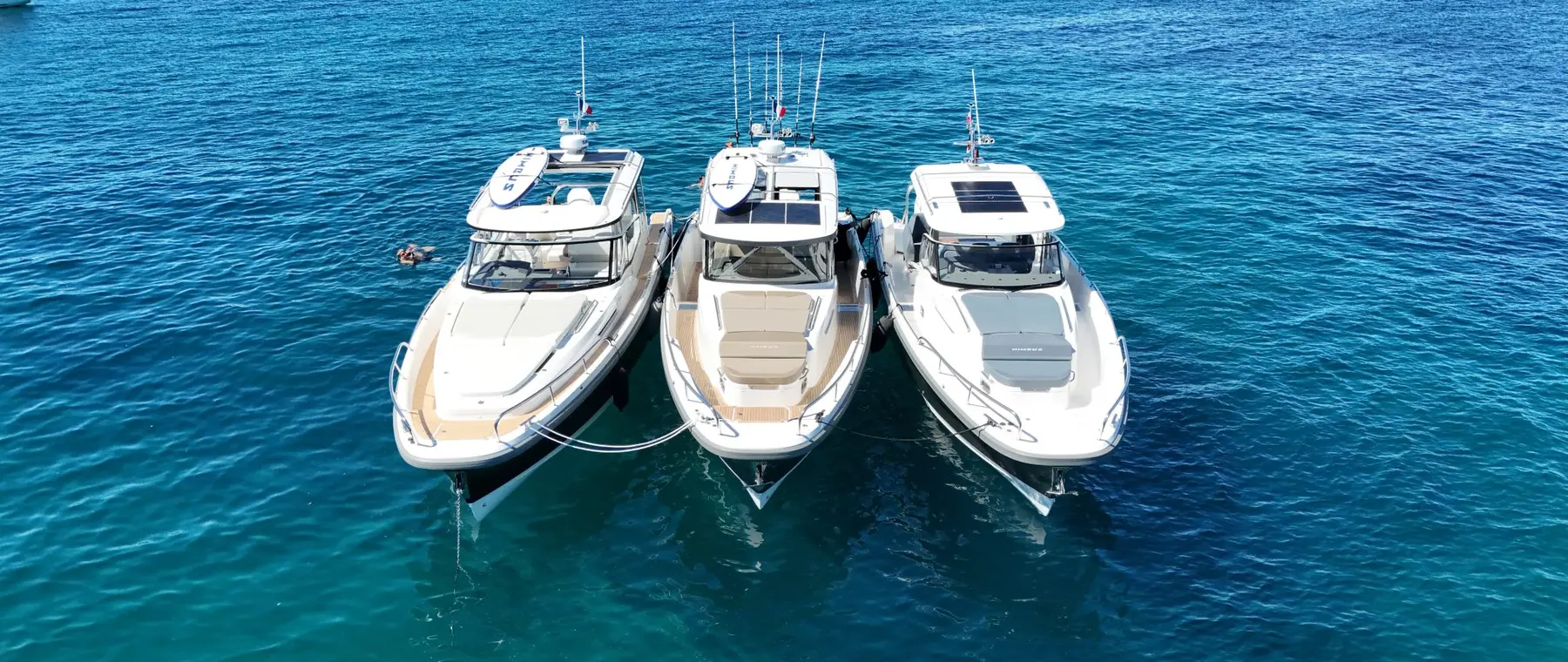 Official Nimbus Annapolis Boat Show image