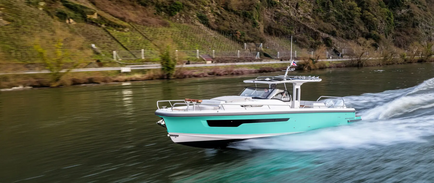 Official Nimbus Sport Tender 42 image for LYG newsroom