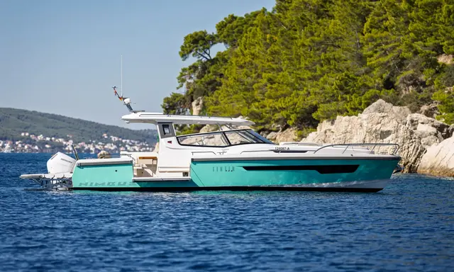 Nimbus Sport Weekender 42 Expands the Swedish Range With a New 12.4m Weekend Platform