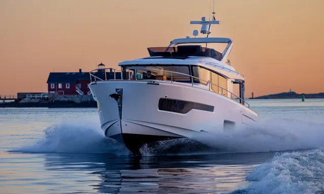 Nimbus 495 Flybridge Continues 2026 International Show Run