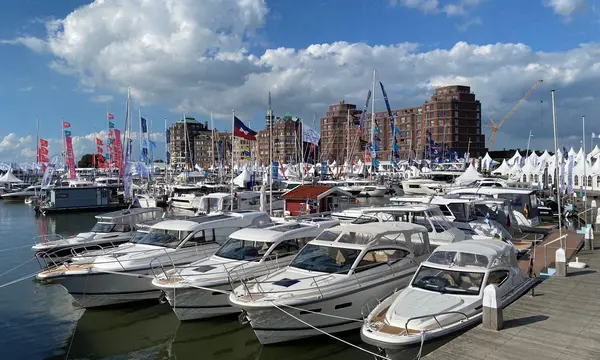 Nimbus Brings Five-Model Fleet to Genoa Boat Show 2026