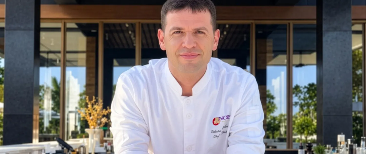 Nobu Singapore Appoints Belkacem Boubekeur as Executive Chef