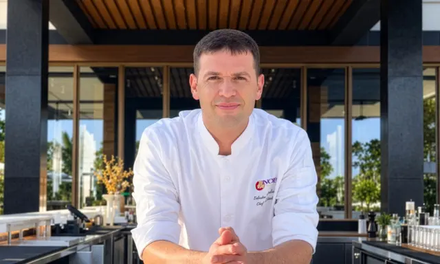 Nobu Singapore Appoints Belkacem Boubekeur as Executive Chef