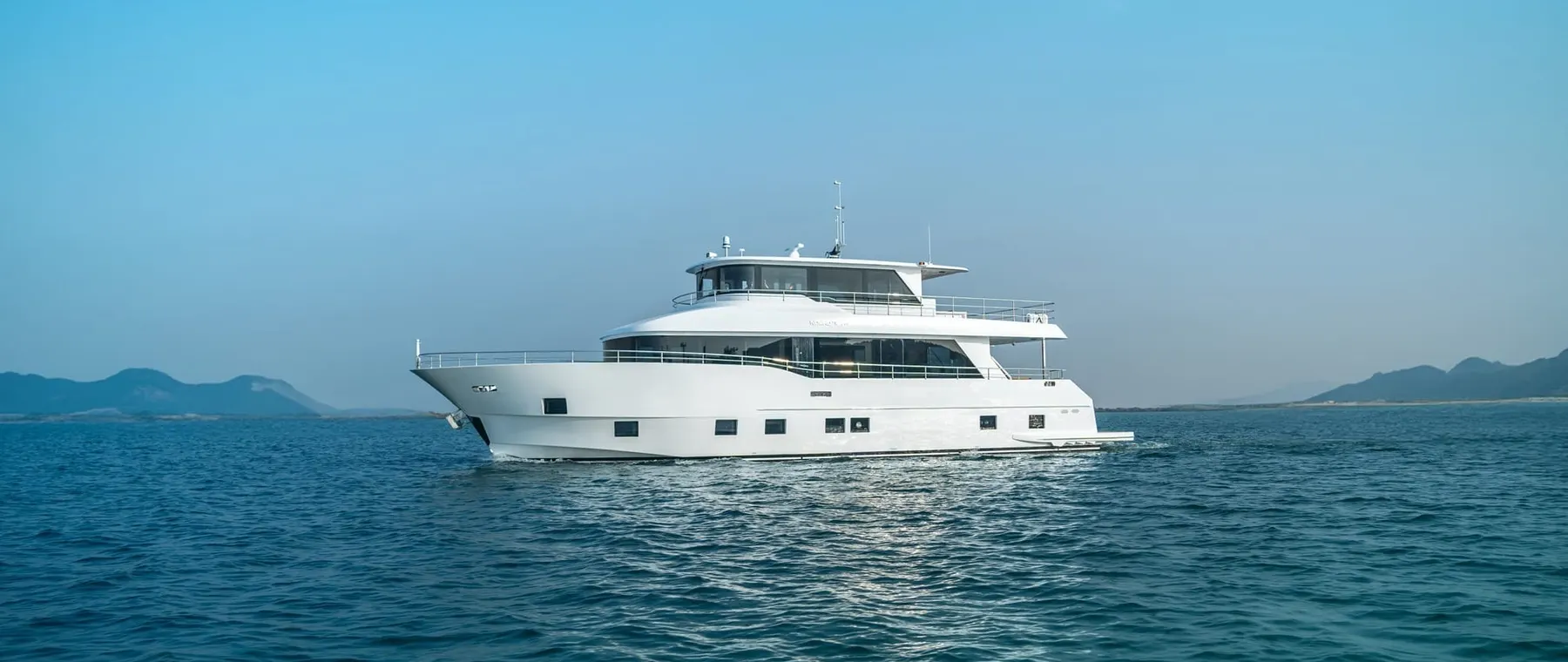 Nomad 75 Turns 2,300nm of Range Into a Comfortable Search for Remote Anchorages
