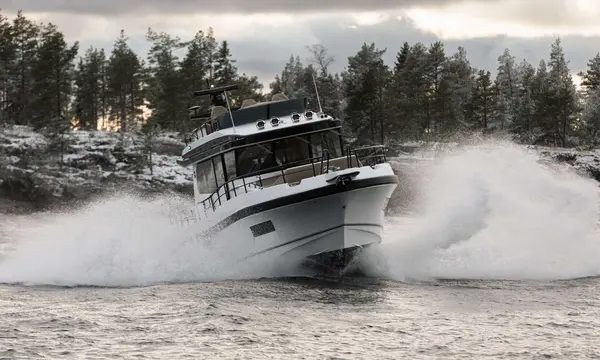 Triple-Drive Nord Star 49+ SCY Heads to Southampton 2026