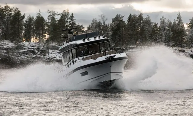 Triple-Drive Nord Star 49+ SCY Heads to Southampton 2026