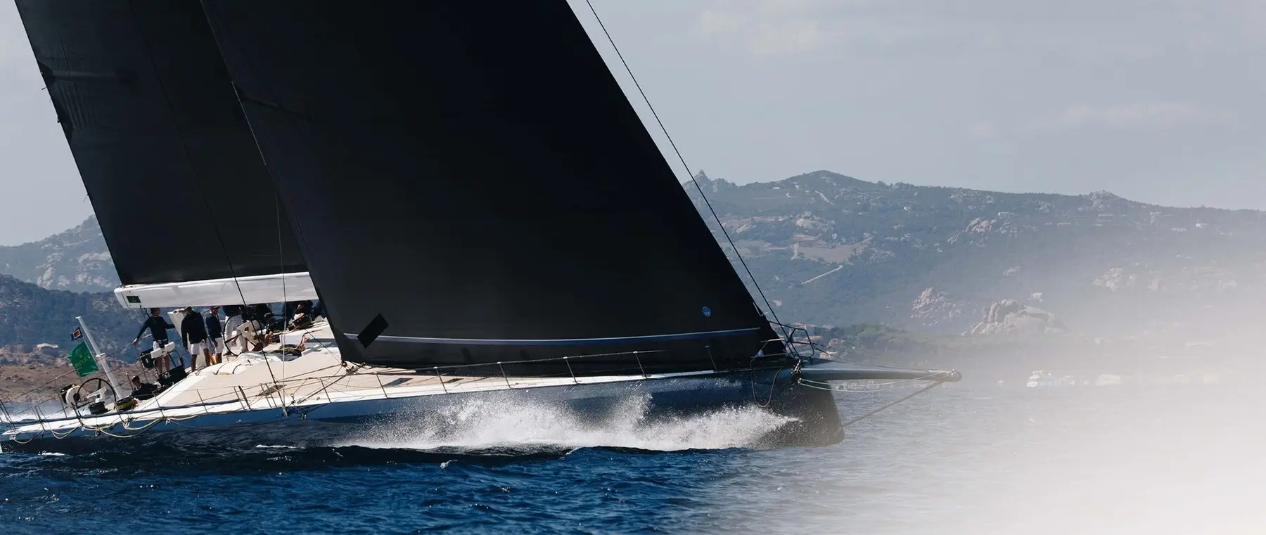North Sails Teams Sweep Maxi Grand Prix Podium at 2026 Maxi Yacht Rolex Cup — source image