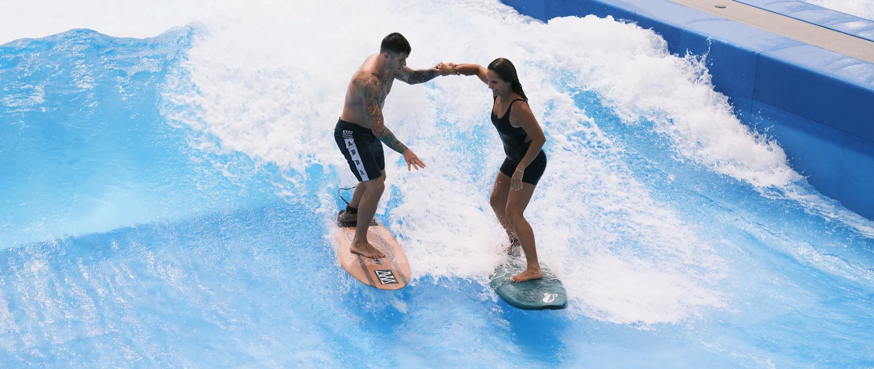 Oahu Introduces a Private Surf Journey with Waterman Kekoa Cazimero