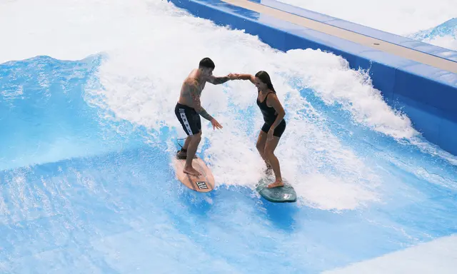 Oahu Introduces a Private Surf Journey with Waterman Kekoa Cazimero