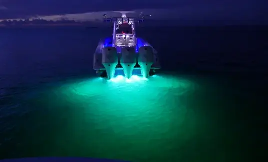OceanLED Launches 1,500-Lumen Sport Mini for Yachts up to 15m
