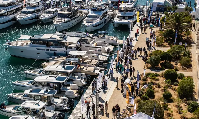 Olympic Yacht Show 2026 Targets 120 Boats and 400 Brands