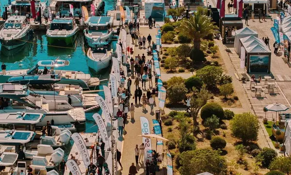 Olympic Yacht Show Closes with 20,000 Visitors and 120 Boats in Greece