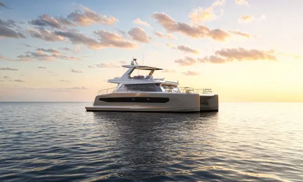 OMAYA Yachts Reveals 16.03m OMAYA 53 Power Catamaran