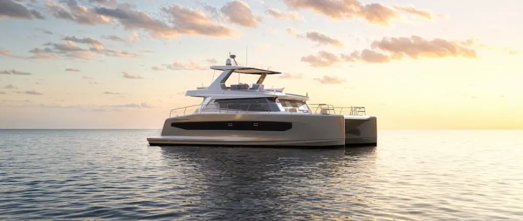 OMAYA 53 — model-specific manufacturer render