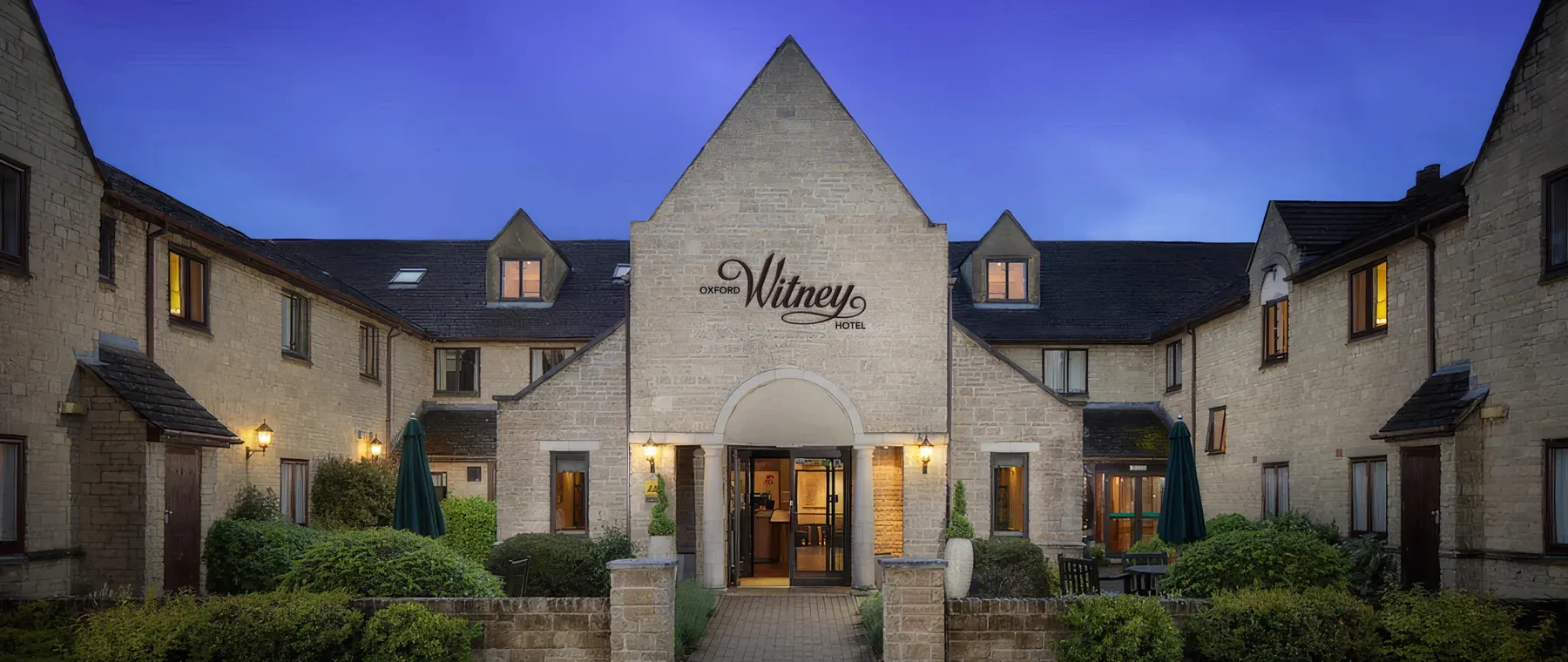 Oxford Witney Hotel to Become the UK’s First JdV by Hyatt