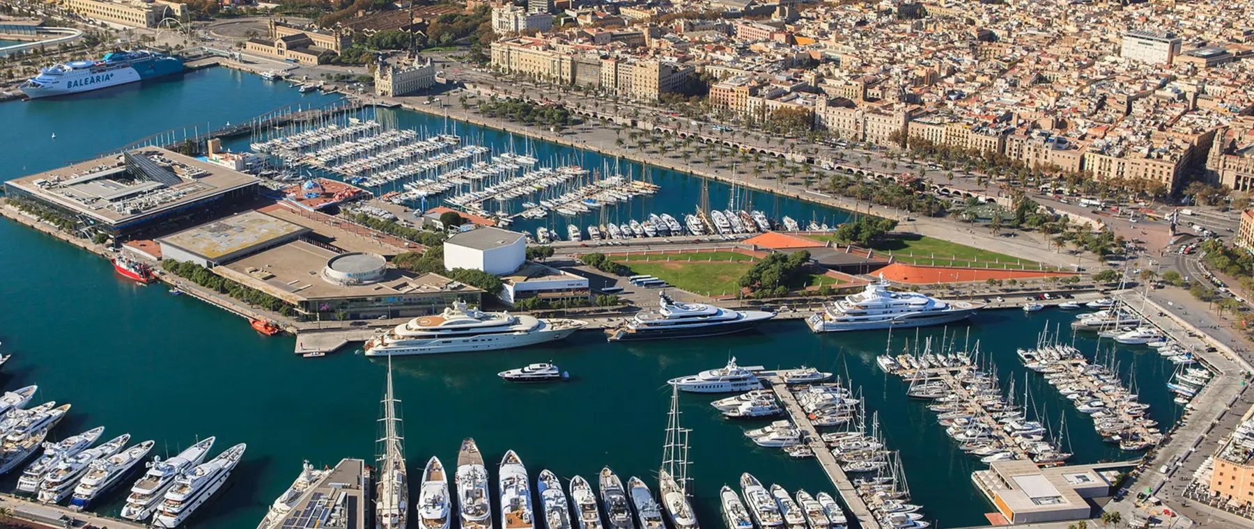 Official Oyster 745 Endurance Barcelona Boat Show image