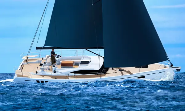 Oyster Unveils New Oyster 515 Blue-Water Cruiser